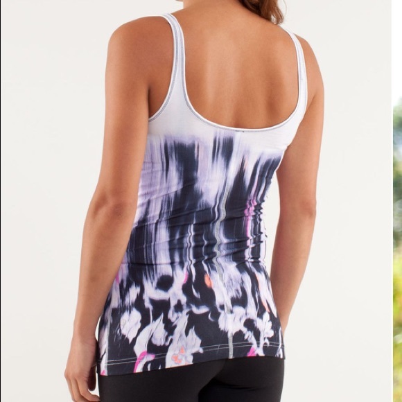 LULULEMON Daily Tank *Vitasea Mirage Indigo - Picture 2 of 5